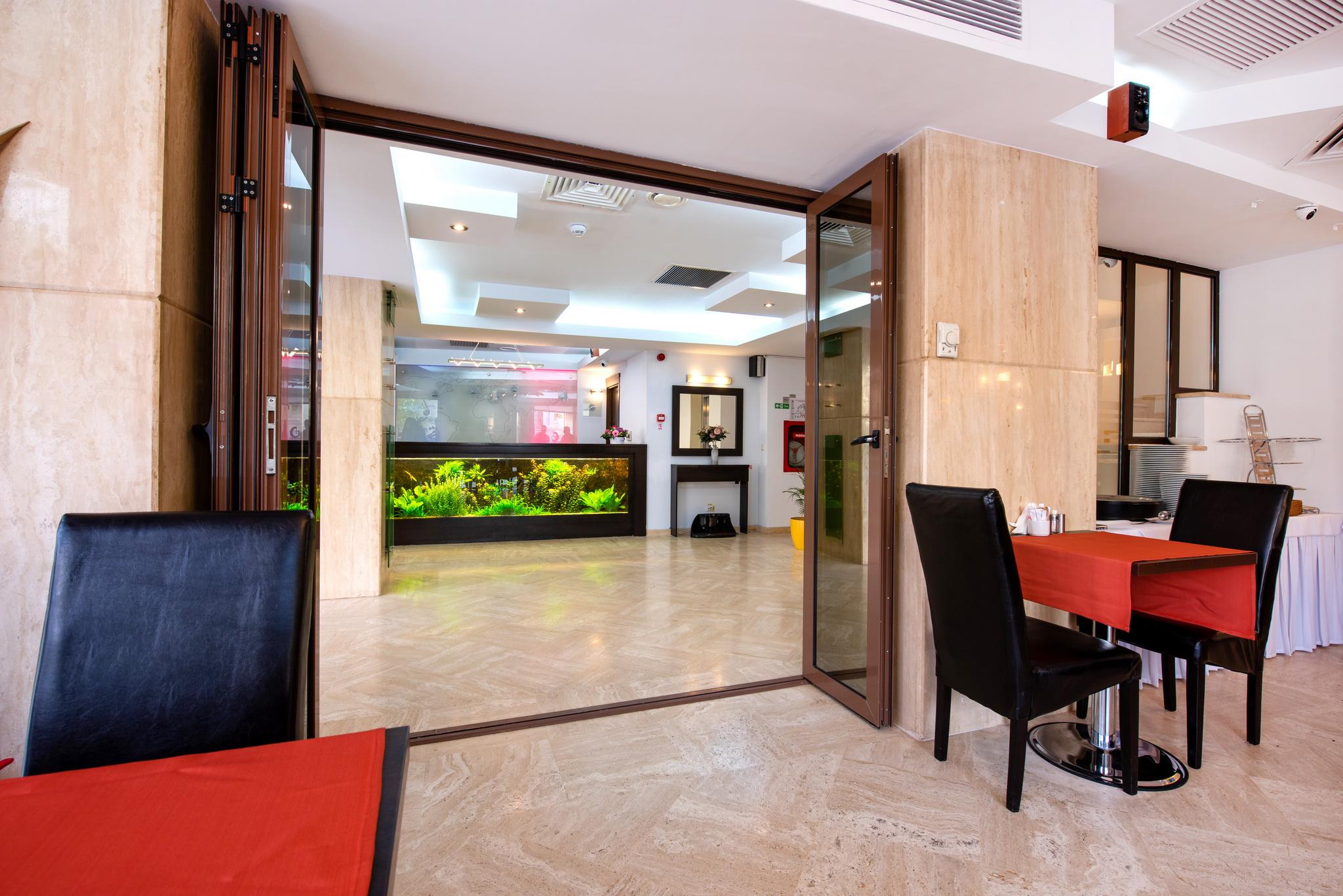 Hotel Duke Armeneasca - Ex Tempo Bucarest Exterior foto