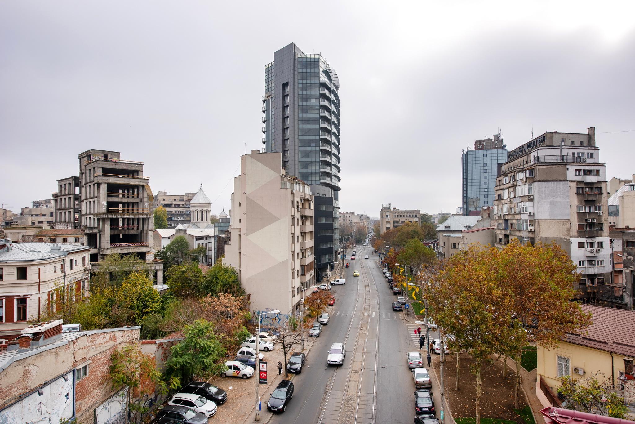 Hotel Duke Armeneasca - Ex Tempo Bucarest Exterior foto